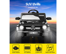 Load image into Gallery viewer, Rigo Kids Ride On Car - Black