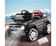 Load image into Gallery viewer, Rigo Kids Ride On Car - Black