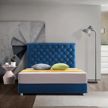 Load image into Gallery viewer, Bilbao Luxury Fabric Bed Frame