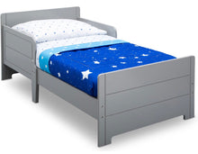 Load image into Gallery viewer, York Children MySize Toddler Bed - Grey
