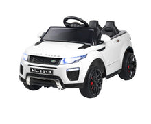 Load image into Gallery viewer, Marvel Kids Ride On Car - White