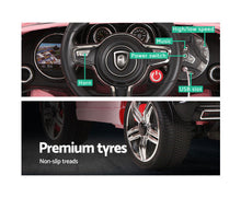 Load image into Gallery viewer, Rigo Kids Ride On Car - Pink