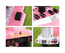 Load image into Gallery viewer, Ride On Cars Kids Electric Toys Car Battery Truck Childrens Motorbike Toy Rigo Pink