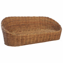 Load image into Gallery viewer, Fawn 3Seater Sofa with Cushions Natural Rattan