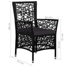 Load image into Gallery viewer, Crimba 8 Seater Dining Suite