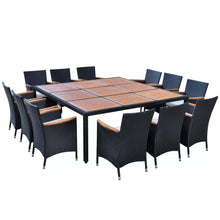 Load image into Gallery viewer, Sullivan 12 Seater Grand Outdoor Dining Set