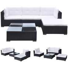 Load image into Gallery viewer, Beautiful Romo Outdoor Lounge Set