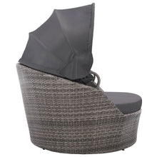 Load image into Gallery viewer, Luxor Outdoor Bed with Canapy
