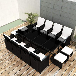 Kumba 12 Seater Brand New Outdoor Dining Set