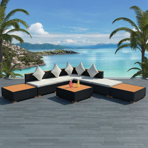 NextGen Outdoor Lounge
