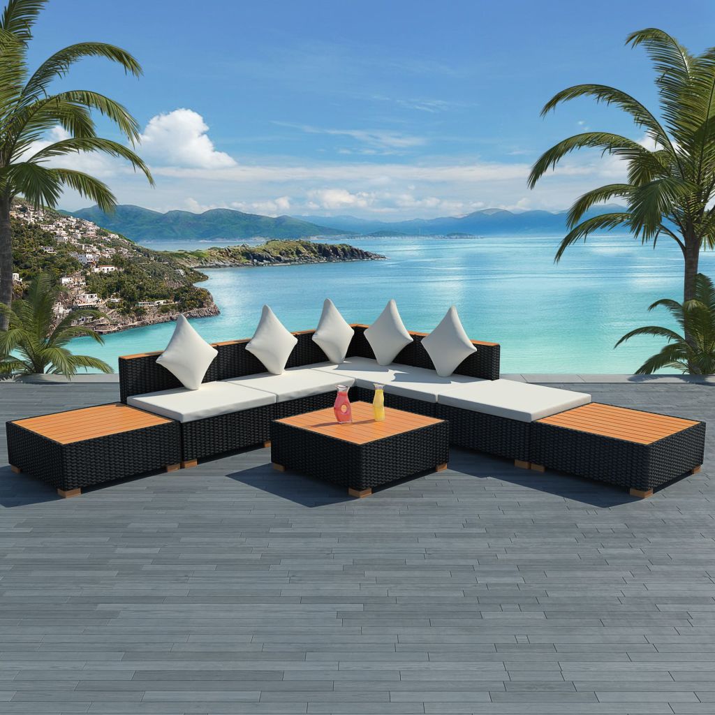 NextGen Outdoor Lounge