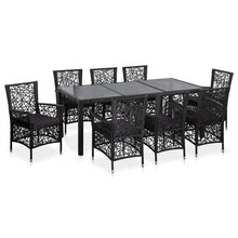 Load image into Gallery viewer, Crimba 8 Seater Dining Suite
