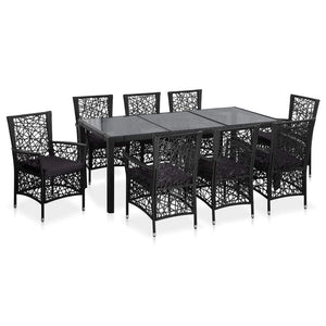 Crimba 8 Seater Dining Suite