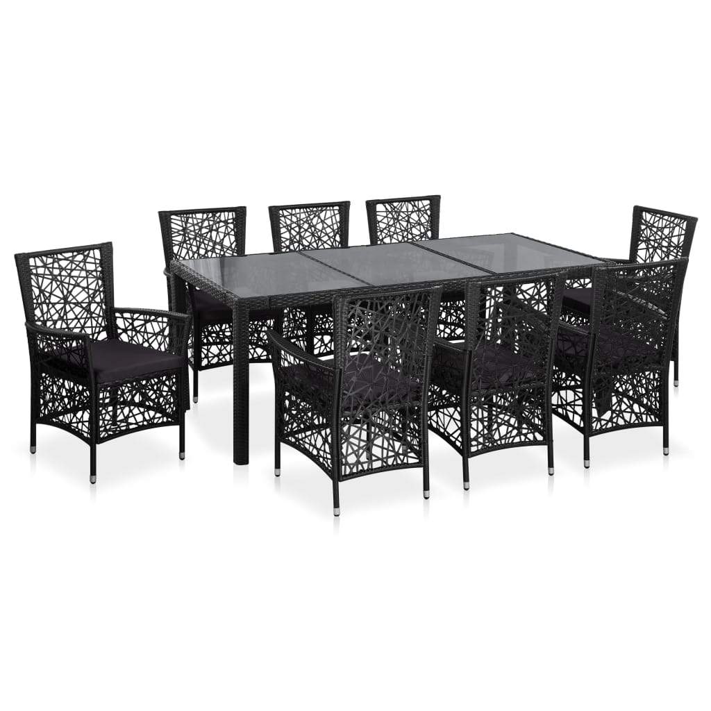 Crimba 8 Seater Dining Suite