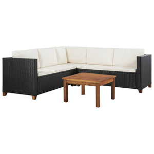 Corner outdoor Lounge