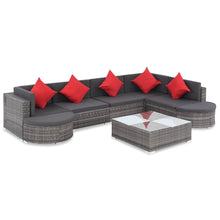 Load image into Gallery viewer, Dorsten New style outdoor Large  Set
