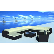 Load image into Gallery viewer, Jarreau Grand 12 Seater Lounge suite with coffee Table
