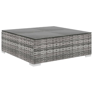 Alcona Grey Outdoor 6 Pieces Set