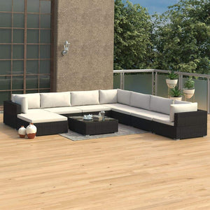 Aram Outdoor lounge suite