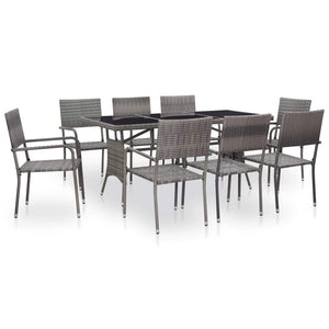 Faseel outdoor Dining Set