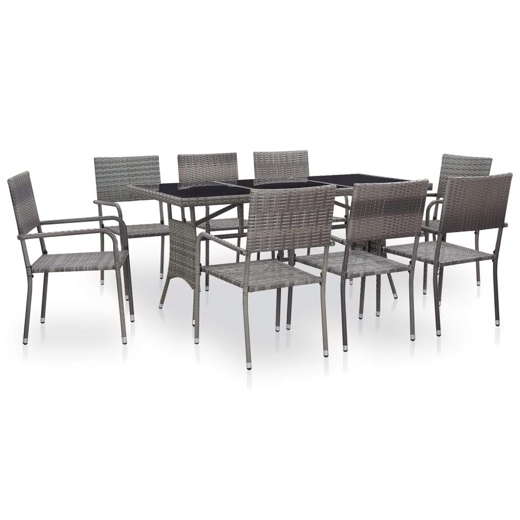 Faseel outdoor Dining Set