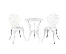 Load image into Gallery viewer, Fremont 3pc Almunium Outdoor Set
