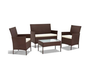 Modern Outdoor Set
