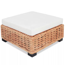 Load image into Gallery viewer, Gaddis Poly Rattan L Shape Lounge
