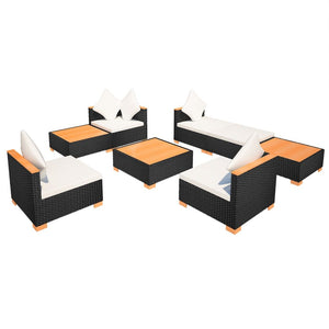 NextGen Outdoor Lounge
