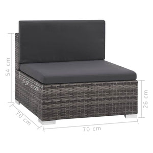 Dorsten New style outdoor Large  Set