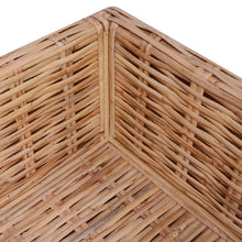 Load image into Gallery viewer, Gaddis Poly Rattan L Shape Lounge

