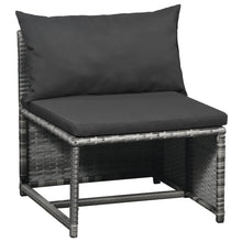 Load image into Gallery viewer, Nina Oudoor Lounge Set With Coffee Table
