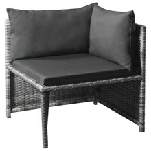 Load image into Gallery viewer, Nina Oudoor Lounge Set With Coffee Table
