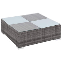 Load image into Gallery viewer, Jake 11 Seater Outdoor Sofa Set with Coffee Table
