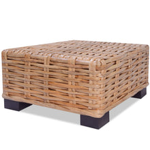 Load image into Gallery viewer, Gaddis Poly Rattan L Shape Lounge
