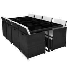 Load image into Gallery viewer, Kumba 12 Seater Brand New Outdoor Dining Set
