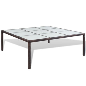Tivoli 12 Seater Modern Dinning Set