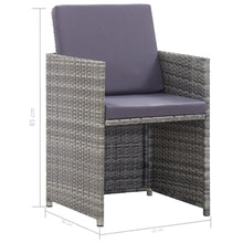 Load image into Gallery viewer, Luxury 10 Seater 11 Piece Outdoor Dining Set
