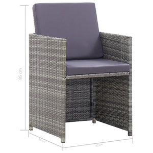 Luxury 10 Seater 11 Piece Outdoor Dining Set