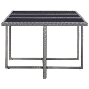 Luxury 10 Seater 11 Piece Outdoor Dining Set