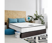 Load image into Gallery viewer, Giselle Bedding Queen Size 21cm Thick Foam Mattress
