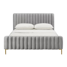 Load image into Gallery viewer, Benny Tufted Upholstered Platform Bed by Everly Quinn
