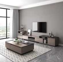 Load image into Gallery viewer, Franko Modern TV Unit Set Exclusive
