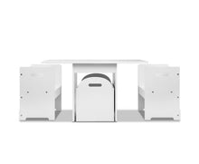 Load image into Gallery viewer, Keezi 4PCS Kids Table and Chairs Set Storage Box Toys Play Desk Wooden Children
