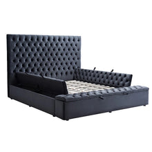 Load image into Gallery viewer, Neva Modern Luxury Bed Frame
