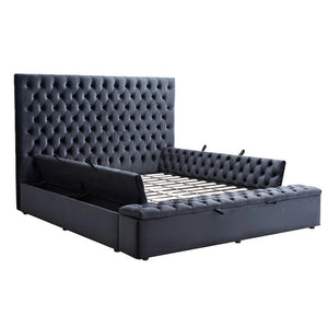 Neva Modern Luxury Bed Frame