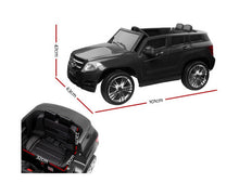 Load image into Gallery viewer, Rigo Kids Ride On Car - Black
