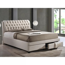 Load image into Gallery viewer, Gilmour Upholstered Storage Platform Bed
