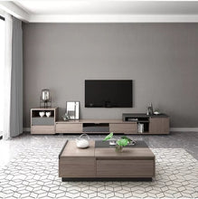 Load image into Gallery viewer, Franko Modern TV Unit Set Exclusive
