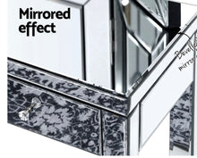 Load image into Gallery viewer, Mirrored Furniture Dressing Console Table Hallway Hall Sidebaord Drawers
